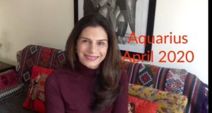 Aquarius April Astrology 2020| Tarot by Anisha