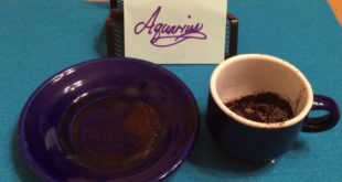 Aquarius March 16-22, 2020 Weekly Coffee Cup Reading by Cognitive Universe