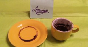 Aquarius March 2-8, 2020 Weekly Coffee Cup Reading by Cognitive Universe