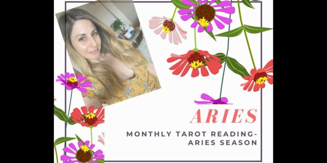 Aries Monthly Love Tarot Reading