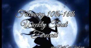 Aries Weekly Forecast February 10th-16th 🖤✨