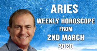 Aries Weekly Horoscope from 2nd March 2020