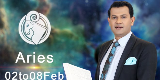 Aries Weekly horoscope 2nd Feb To 8th Feb 2020