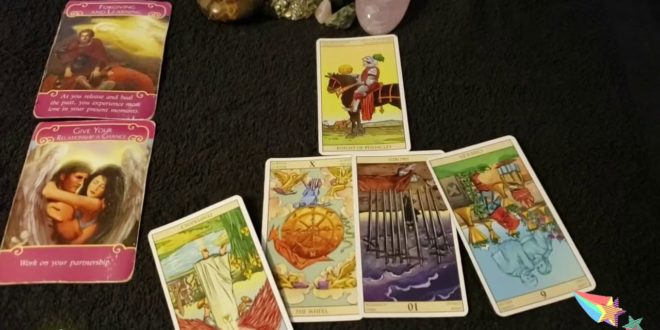 CANCER LOVE TAROT MARCH 9TH - 15TH 2020 "YOUR RESPONSE AND APPROACH MEANS SO MUCH"