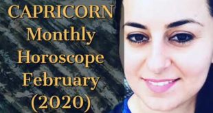 CAPRICORN Monthly Astrology Horoscope FEBRUARY 2020