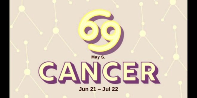 Cancer Horoscope April 28, 2020