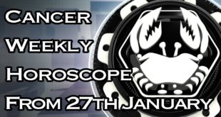 Cancer Weekly Horoscope From 27th January 2020 In Hindi | Preview