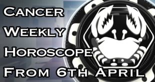 Cancer Weekly Horoscope From 6th April 2020 In Hindi | Preview