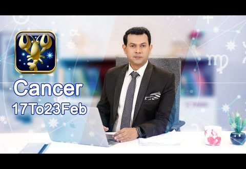 Cancer Weekly horoscope 17 Feb To 23 Feb 2020