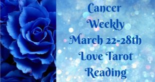 Cancer Weekly 💖~ YOU vs. THEM ~ March 22-28th Love Tarot Reading (GORGEOUS EXTENDED!! MUST WATCH!)