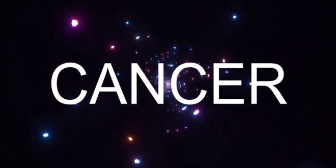 Cancer weekly horoscope March 23 to 29,2020