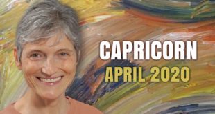 Capricorn April 2020 Astrology Horoscope Forecast