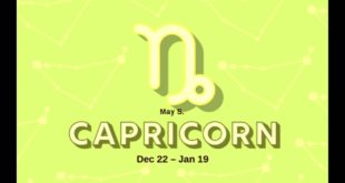 Capricorn Monthly Horoscope (April)