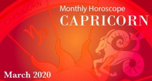 Capricorn Monthly Horoscope | March 2020 Forecast | Astrology