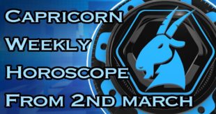 Capricorn Weekly Horoscope From 2nd March 2020 In Hindi | Preview