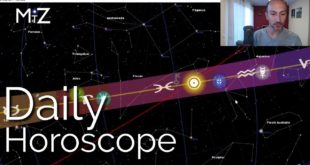 Daily Horoscope | Wednesday March 18th 2020 | True Sidereal Astrology