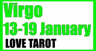Do You Want Me..?- Virgo Weekly Tarot Reading
