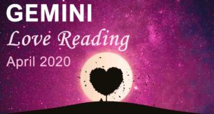 GEMINI LOVE READING - APRIL 2020   "A SECRET ADMIRER GEMINI!"  Tarot Forecast