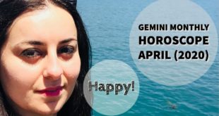 GEMINI Monthly Astrology Horoscope Reading April 2020