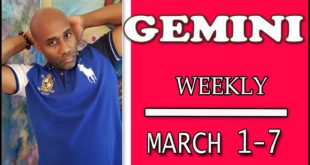 GEMINI WEEKLY LOVE FORGET EVERYTHING AND JUST LISTEN  !!! MARCH 1- 7