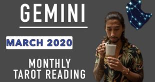 GEMINI - "BIG THINGS AND WINNING!" MARCH 2020 MONTHLY TAROT READING