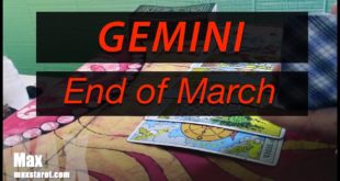 GEMINI 💯 "Wanting"  End of March 2020 - Love Tarot Reading
