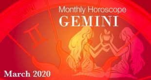 Gemini Monthly Horoscope | March 2020 Forecast | Astrology