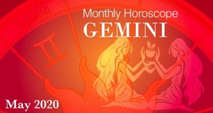 Gemini Monthly Horoscopes Video Forecast For May 2020 - English | Preview