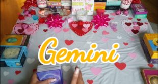 Gemini Monthly *Love Reading* (February 2020)