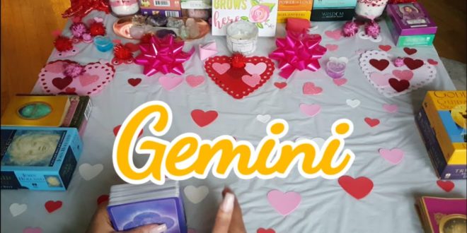 Gemini Monthly *Love Reading* (February 2020)