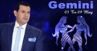 Gemini Weekly Horoscope 3 May To 9 May 2020