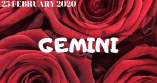 Gemini daily love tarot reading 💖 YOUR PERSON IS MAKING FUTURE PLANS WITH YOU 💖 25 FEBRUARY 2020