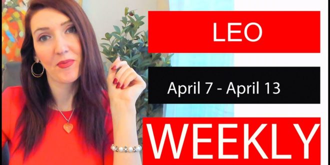 LEO WEEKLY LOVE|  THEY ARE DRAWN TO YOU APRIL!! | 7 TO 13