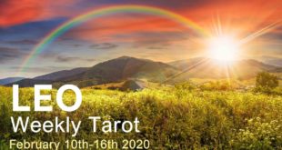 LEO WEEKLY TAROT February  "POWERFUL BREAKTHROUGH LEO!" February 10th-16th 2020