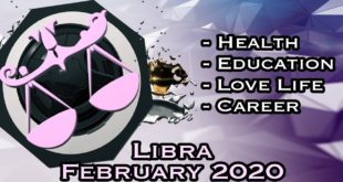 Libra Monthly Horoscope | February 2020 Forecast | Astrology In Hindi