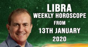 Libra Weekly Horoscopes & Astrology from 13th January 2020 - Sharing Tasks Makes Happier....