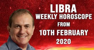 Libra Weekly Horoscopes from 10th February 2020 - YOUR CHARM SKYROCKETS!