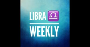 Libra Weekly Tarot - "Time to POWER UP!" - 16th-22nd March 2020 #Libra #Tarotscope