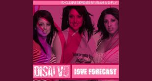 Love Forecast (Elam's Dance Til Midnight Mix)