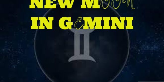 NEW MOON IN GEMINI, May 22ND 2020 | Weekly Astrology Horoscope for May 17th- 23rd 2020