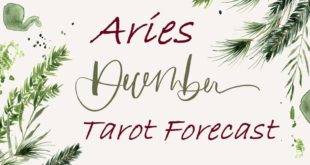 New Aries General reading on my YouTube channel. 
Aries Tarot Forecast Time to T...