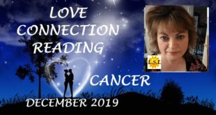 New Cancer Love reading on my YouTube channel. Cancer Love Reading Romantic New ...