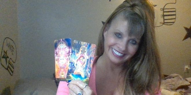 PISCES LOVE DAILY READ MARCH 26-27 2020 INTUITIVE TAROT ”ABUNDANCE IN WORK ... LETTING GO IN LOVE”