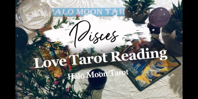 PISCES  LOVE TAROT - OBSESSED AND TRYING TO FIND A WAY TO APPROACH THIS