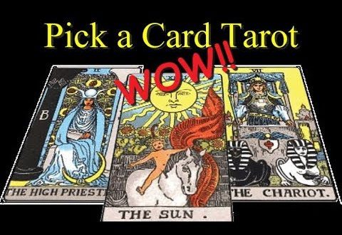 Pick a Card Tarot - Near-Term Love forecast