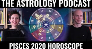 Pisces 2020 Horoscope ♓ Yearly Astrology Forecast