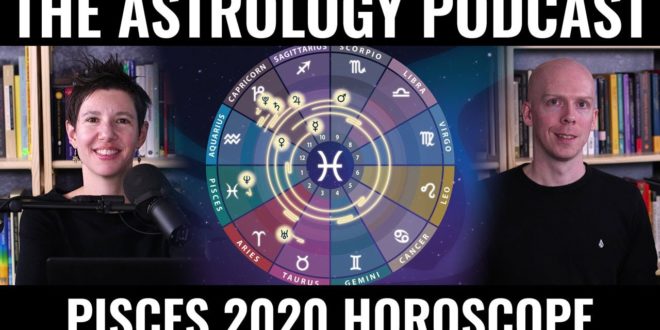 Pisces 2020 Horoscope ♓ Yearly Astrology Forecast