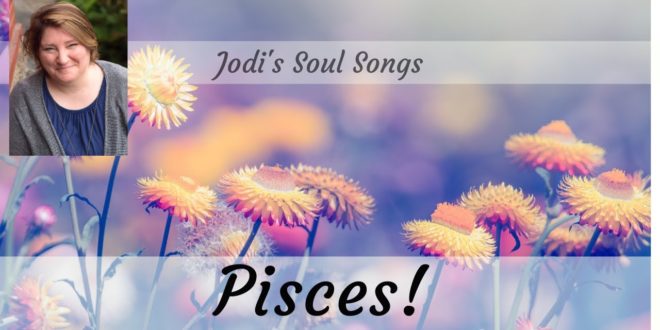 Pisces Love: Having the Energy to Finally Do This!