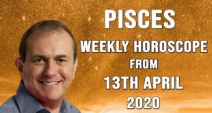 Pisces Weekly Horoscope from 13th April 2020