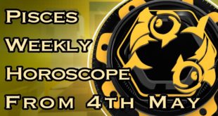 Pisces Weekly Horoscopes Video For 4th May 2020 - Hindi | Preview